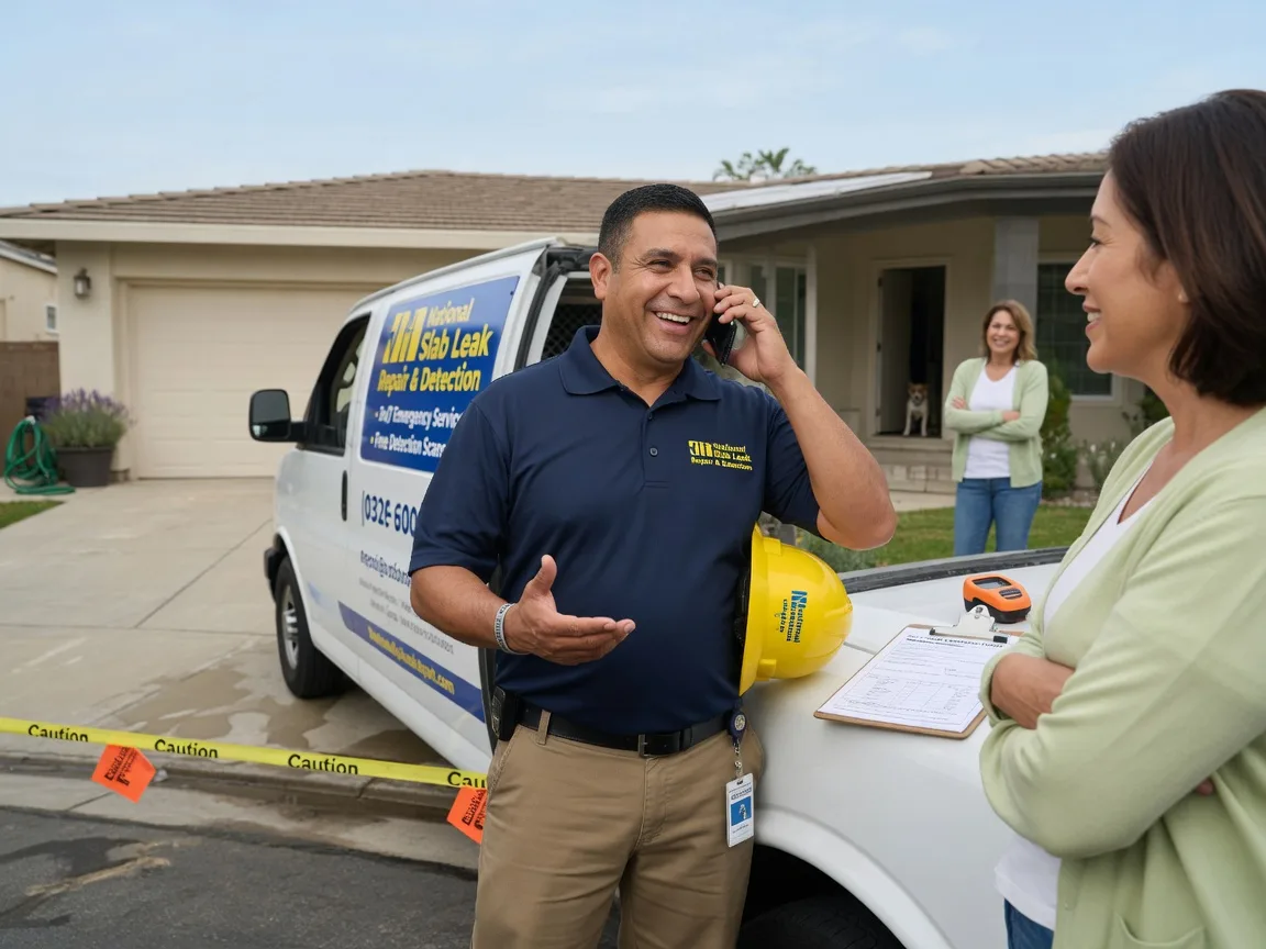 Slab Leak Detection Lebanon, IN FAQs